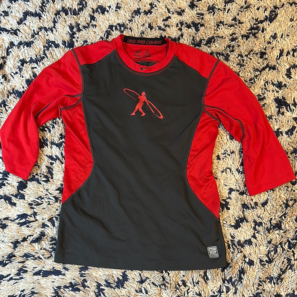 Men's Nike Pro Combat Swingman Shirt